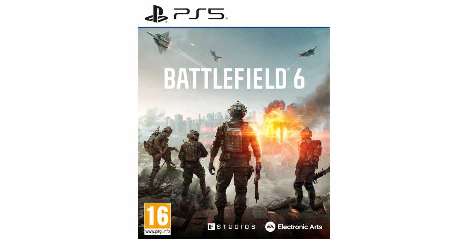 Battlefield 6 [PS5]