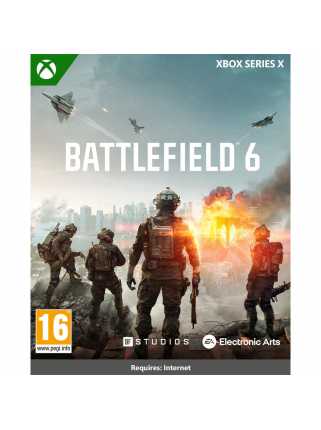 Battlefield 6 [Xbox Series]