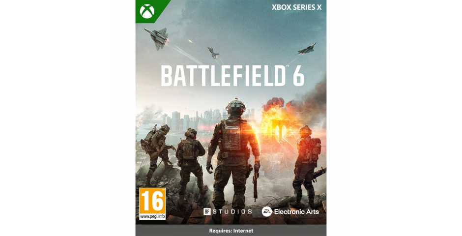 Battlefield 6 [Xbox Series]
