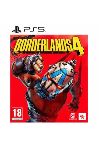 Borderlands 4 [PS5]