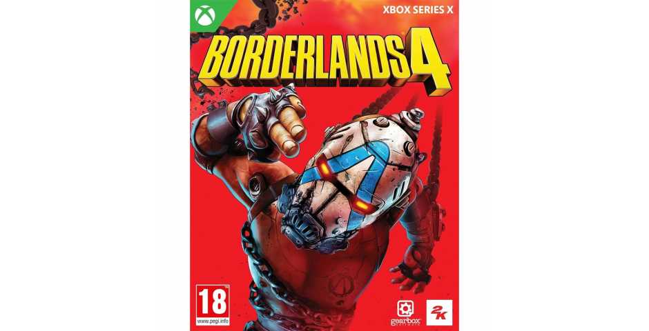 Borderlands 4 [Xbox Series]