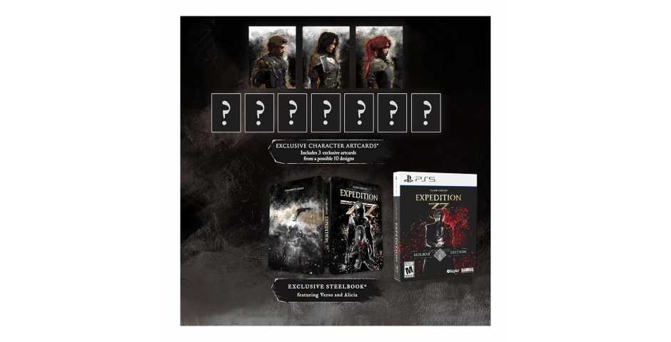 Clair Obscur: Expedition 33 - Mirror Edition [PS5]