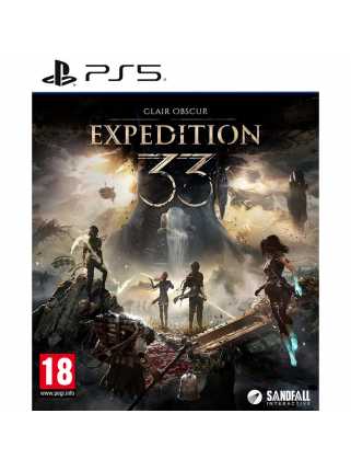 Clair Obscur: Expedition 33 [PS5] Trade-in | Б/У