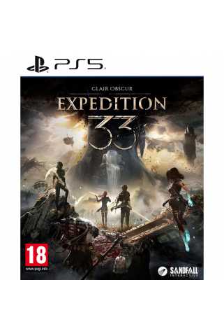 Clair Obscur: Expedition 33 [PS5] Trade-in | Б/У