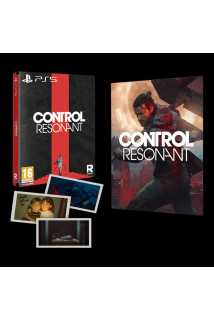Control Resonant - Steelbook Edition [PS5]