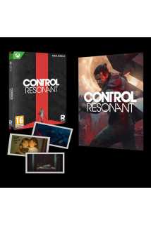 Control Resonant - Steelbook Edition [Xbox Series]