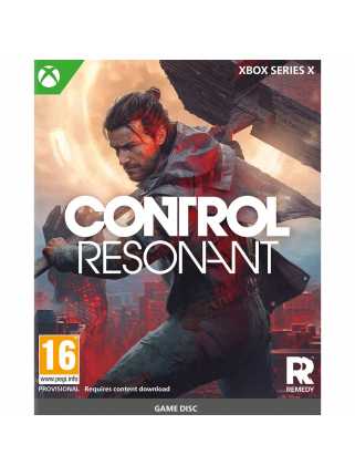 Control Resonant [Xbox Series]