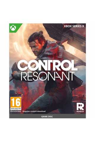Control Resonant [Xbox Series]