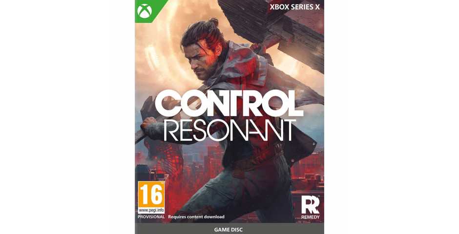 Control Resonant [Xbox Series]