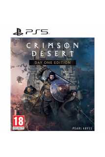 Crimson Desert - Day One Edition [PS5]