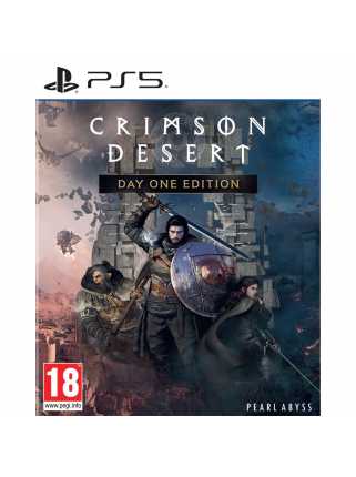 Crimson Desert - Day One Edition [PS5]