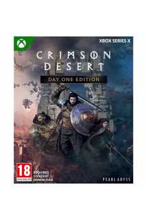 Crimson Desert - Day One Edition [Xbox Series]