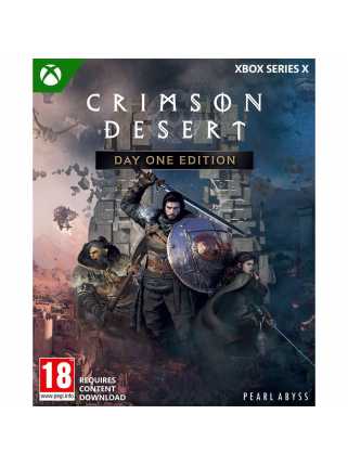 Crimson Desert - Day One Edition [Xbox Series]