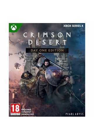 Crimson Desert - Day One Edition [Xbox Series]