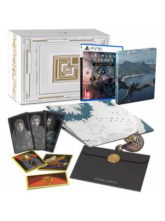 Crimson Desert - Deluxe Edition [PS5]