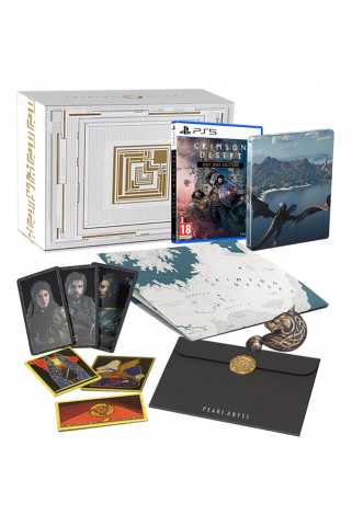 Crimson Desert - Deluxe Edition [PS5]