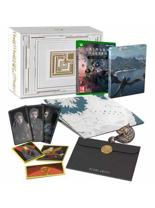 Crimson Desert - Deluxe Edition [Xbox Series]