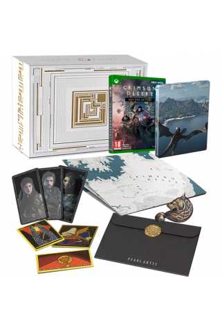 Crimson Desert - Deluxe Edition [Xbox Series]