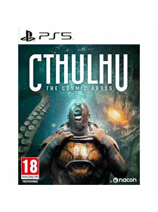 Cthulhu: The Cosmic Abyss [PS5]