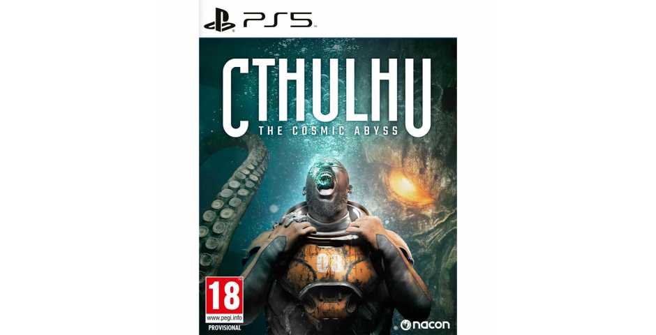 Cthulhu: The Cosmic Abyss [PS5]