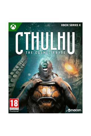 Cthulhu: The Cosmic Abyss [Xbox Series]
