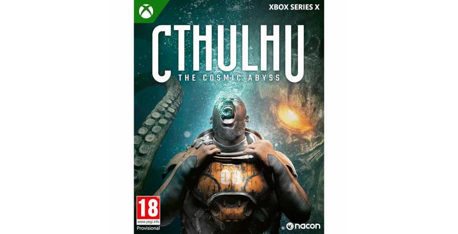 Cthulhu: The Cosmic Abyss [Xbox Series]