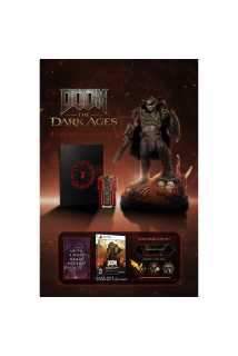 DOOM: The Dark Ages - Collector's Bundle [PS5, русская версия]