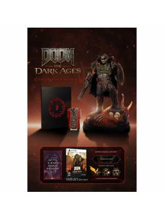 DOOM: The Dark Ages - Collector's Bundle [PS5, русская версия]