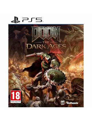 DOOM: The Dark Ages [PS5, русская версия] Trade-in | Б/У