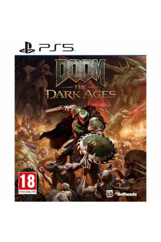 DOOM: The Dark Ages [PS5, русская версия] Trade-in | Б/У