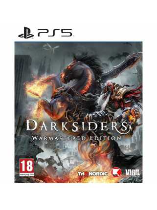 Darksiders Warmastered Edition [PS5]