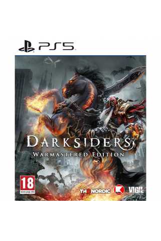 Darksiders Warmastered Edition [PS5]