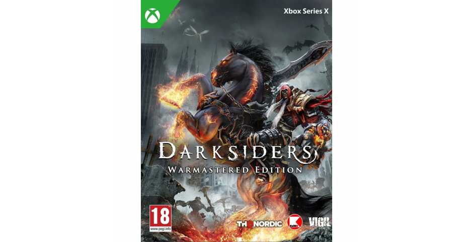 Darksiders Warmastered Edition [Xbox Series]