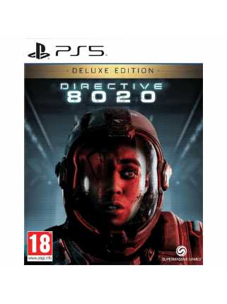 Directive 8020 - Deluxe Edition [PS5]
