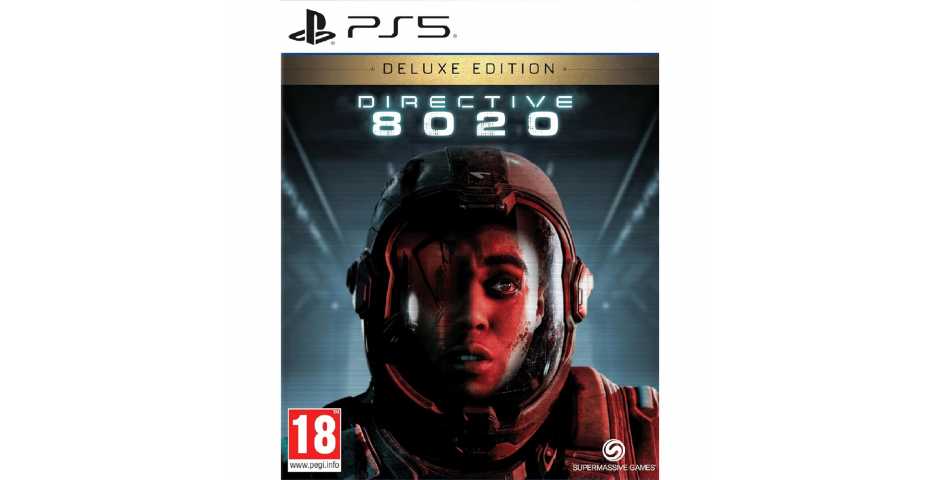 Directive 8020 - Deluxe Edition [PS5]
