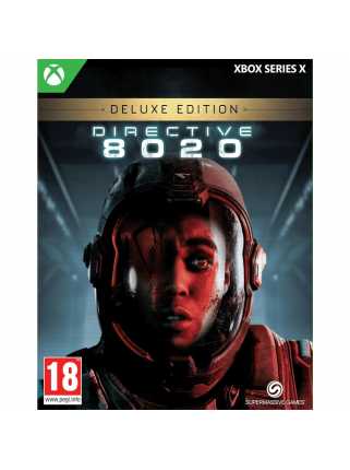 Directive 8020 - Deluxe Edition [Xbox Series]