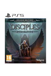 Disciples: Domination - Deluxe Edition [PS5]