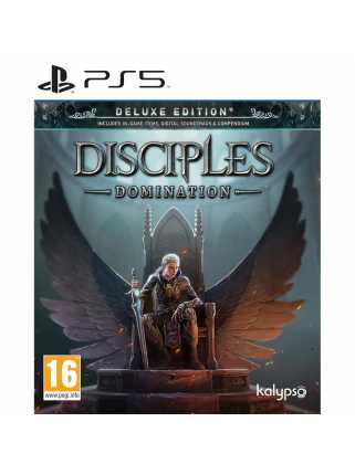 Disciples: Domination - Deluxe Edition [PS5]