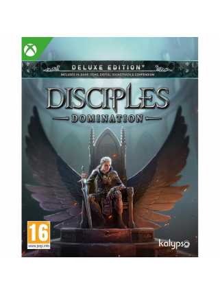 Disciples: Domination - Deluxe Edition [Xbox Series]