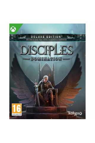 Disciples: Domination - Deluxe Edition [Xbox Series]
