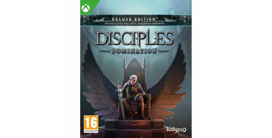 Disciples: Domination - Deluxe Edition [Xbox Series]