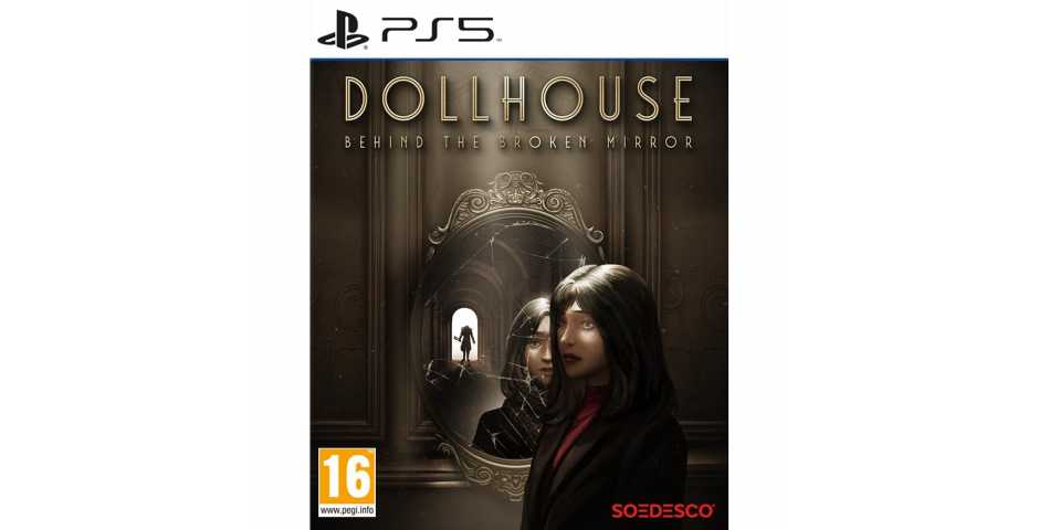 Dollhouse: Behind the Broken Mirror [PS5]