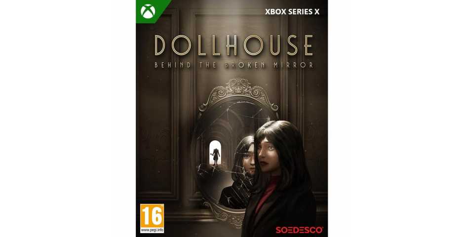 Dollhouse: Behind the Broken Mirror [Xbox Series]