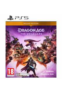 Dragon Age: The Veilguard (На страже Завесы) - Deluxe Edition [PS5]