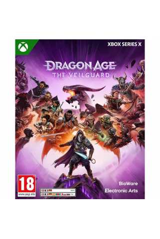 Dragon Age: The Veilguard (На страже Завесы) [Xbox Series]