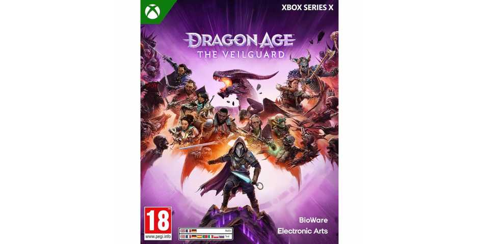 Dragon Age: The Veilguard (На страже Завесы) [Xbox Series]