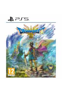 Dragon Quest III HD-2D Remake [PS5]