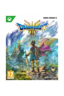 Dragon Quest III HD-2D Remake [Xbox Series]