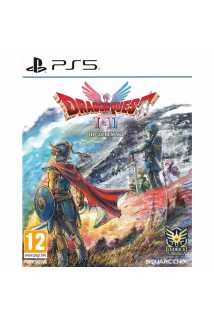 Dragon Quest I & II HD-2D Remake [PS5]