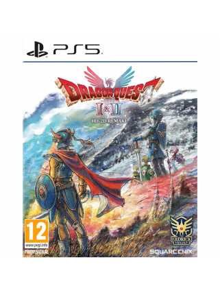 Dragon Quest I & II HD-2D Remake [PS5]